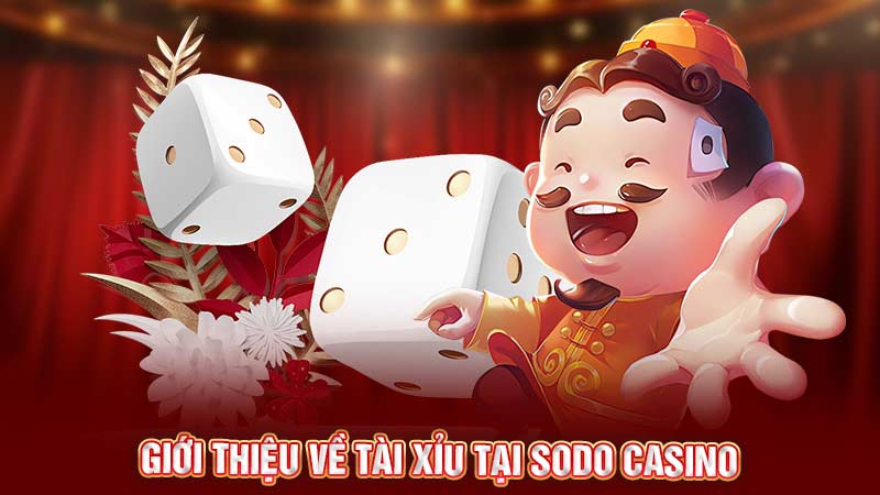 giới thiệu về tài xỉu tại sodo casino