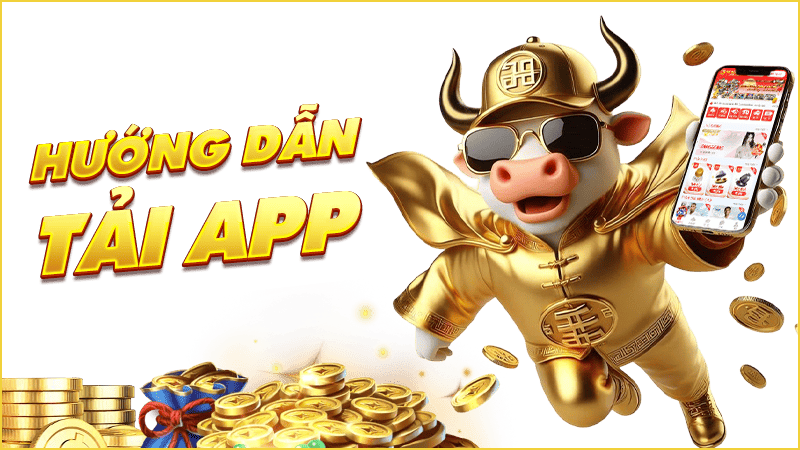 hướng dẫn tải app