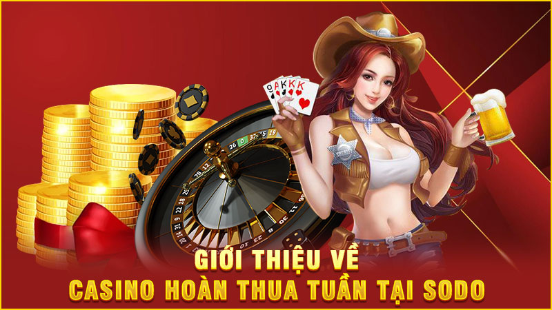 giới thiệu về casino hoàn thua tuần tại sodo