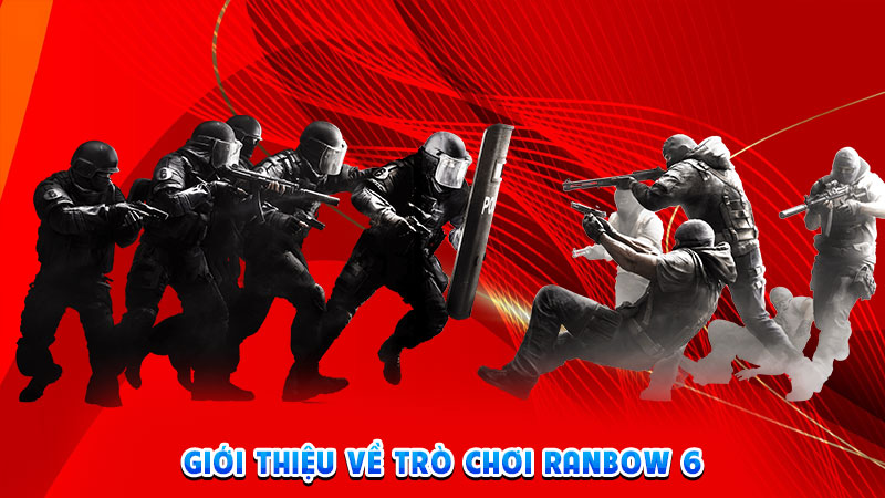 giới thiệu về trò chơi ranbow 6
